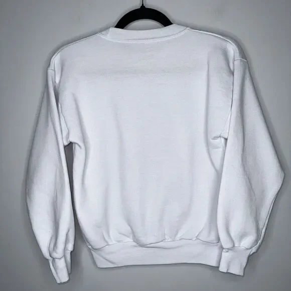 Walt Disney World Kids Youth Mickey Mouse Crewneck Sweatshirt Size Medium - Picture 3 of 5